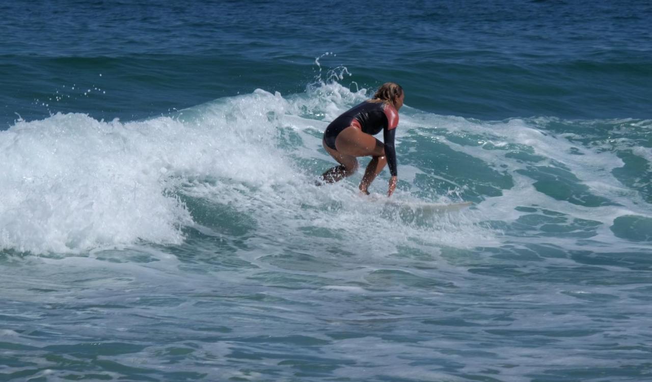 Llanes Surfcamp & Hostel Buitenkant foto